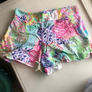 Lily Pulitzer Shorts